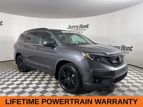 More photos of 2021 Honda Pilot Special Edition at Jerry Hunt Supercenter - Lexington, NC