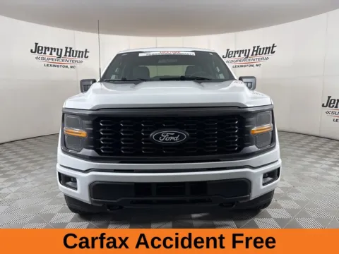 Another view of 2024 Ford F-150 STX for sale in Lexington, NC at Jerry Hunt Supercenter - Lexington