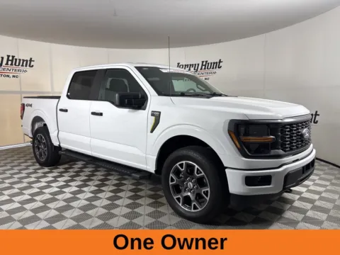More photos of 2024 Ford F-150 STX at Jerry Hunt Supercenter - Lexington, NC
