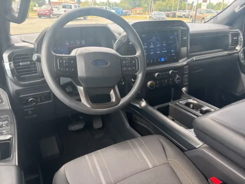 Another view of 2024 Ford F-150 STX for sale in Lexington, NC at Jerry Hunt Supercenter - Lexington