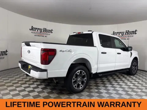 More photos of 2024 Ford F-150 STX at Jerry Hunt Supercenter - Lexington, NC