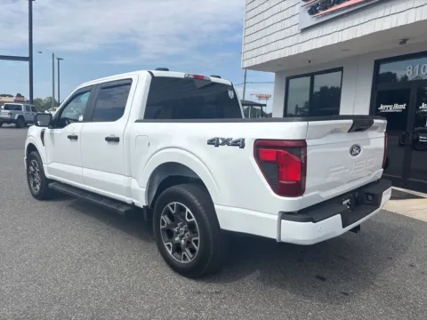 More photos of 2024 Ford F-150 STX at Jerry Hunt Supercenter - Lexington, NC