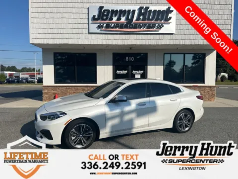 White 2024 BMW 2 Series 228i for sale in Lexington, NC