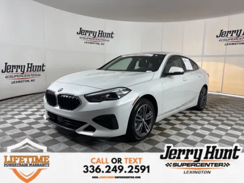 White 2024 BMW 2 Series 228i for sale in Lexington, NC