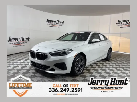 White 2024 BMW 2 Series 228i for sale in Lexington, NC