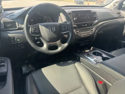 Another view of 2025 Honda Ridgeline RTL for sale in Lexington, NC at Jerry Hunt Supercenter - Lexington