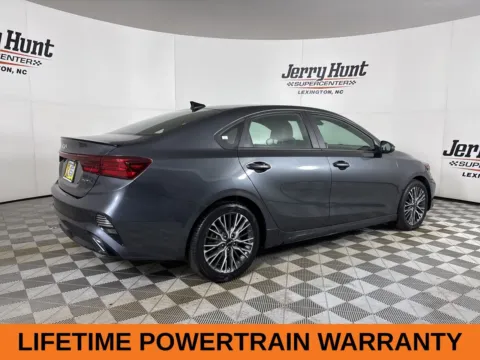 More photos of 2022 Kia Forte GT-Line at Jerry Hunt Supercenter - Lexington, NC