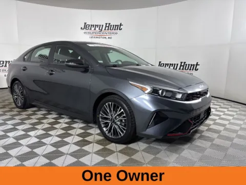 More photos of 2022 Kia Forte GT-Line at Jerry Hunt Supercenter - Lexington, NC