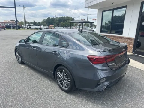 More photos of 2022 Kia Forte GT-Line at Jerry Hunt Supercenter - Lexington, NC