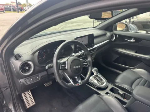 Another view of 2022 Kia Forte GT-Line for sale in Lexington, NC at Jerry Hunt Supercenter - Lexington