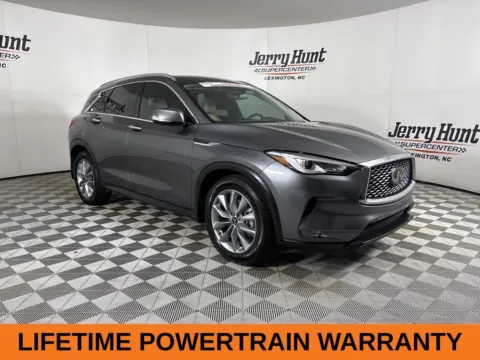More photos of 2021 INFINITI QX50 ESSENTIAL at Jerry Hunt Supercenter - Lexington, NC
