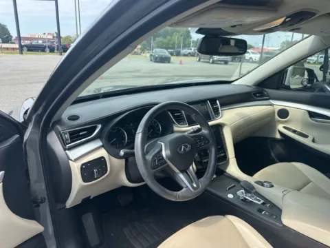 Another view of 2021 INFINITI QX50 ESSENTIAL for sale in Lexington, NC at Jerry Hunt Supercenter - Lexington
