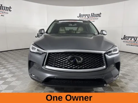 Another view of 2021 INFINITI QX50 ESSENTIAL for sale in Lexington, NC at Jerry Hunt Supercenter - Lexington
