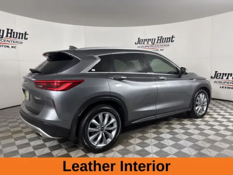 More photos of 2021 INFINITI QX50 ESSENTIAL at Jerry Hunt Supercenter - Lexington, NC