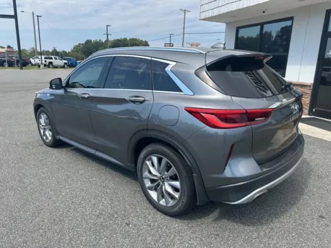 More photos of 2021 INFINITI QX50 ESSENTIAL at Jerry Hunt Supercenter - Lexington, NC