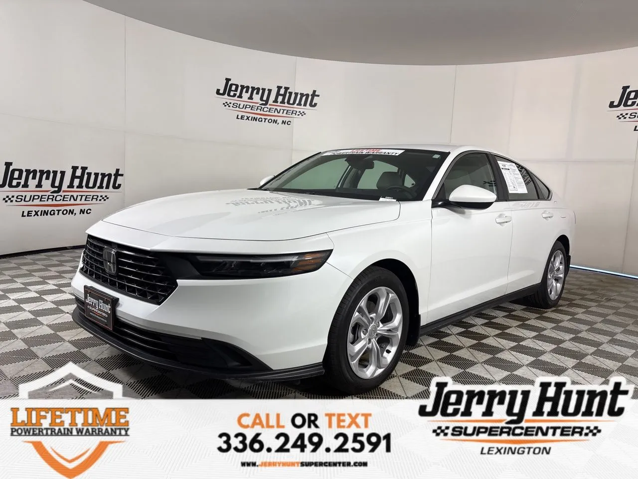 2025 Honda Accord LX for sale in Lexington, NC