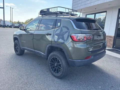 More photos of 2019 Jeep Compass Sport at Jerry Hunt Supercenter - Lexington, NC