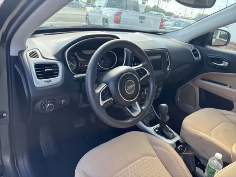 Another view of 2019 Jeep Compass Sport for sale in Lexington, NC at Jerry Hunt Supercenter - Lexington