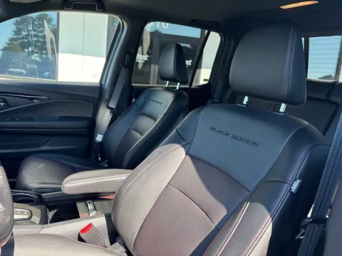 Photos of 2023 Honda Ridgeline Black Edition for sale in Lexington, NC at Jerry Hunt Supercenter - Lexington