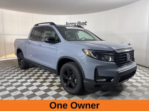 More photos of 2023 Honda Ridgeline Black Edition at Jerry Hunt Supercenter - Lexington, NC