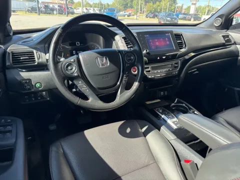 Another view of 2023 Honda Ridgeline Black Edition for sale in Lexington, NC at Jerry Hunt Supercenter - Lexington