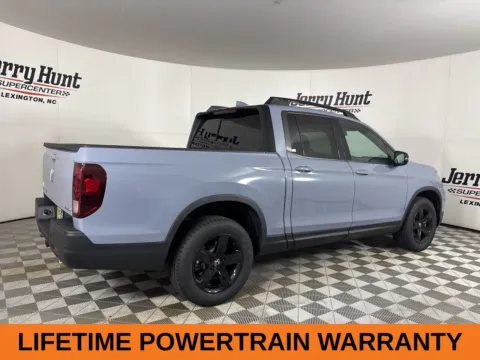 More photos of 2023 Honda Ridgeline Black Edition at Jerry Hunt Supercenter - Lexington, NC