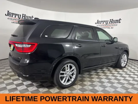 More photos of 2024 Dodge Durango R/T at Jerry Hunt Supercenter - Lexington, NC