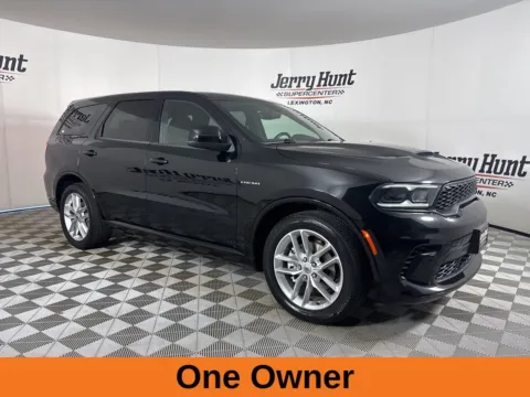 More photos of 2024 Dodge Durango R/T at Jerry Hunt Supercenter - Lexington, NC