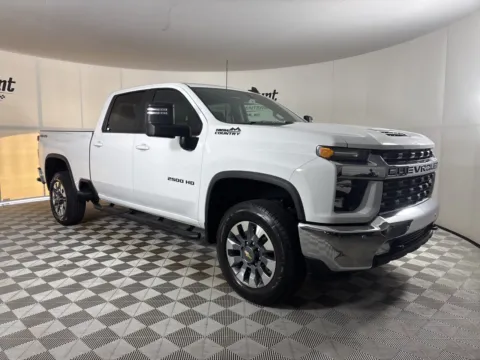 Another view of 2022 Chevrolet Silverado 2500HD LT for sale in Lexington, NC at Jerry Hunt Supercenter - Lexington