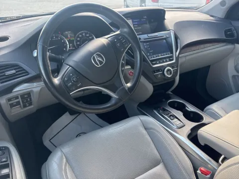 Another view of 2020 Acura MDX Technology for sale in Lexington, NC at Jerry Hunt Supercenter - Lexington