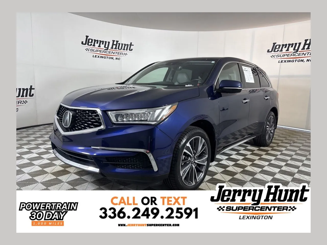 2020 Acura MDX Technology for sale in Lexington, NC
