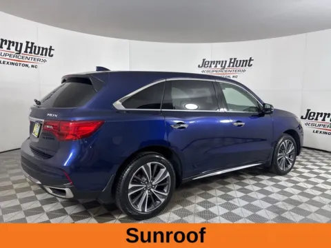More photos of 2020 Acura MDX Technology at Jerry Hunt Supercenter - Lexington, NC