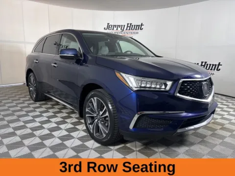 More photos of 2020 Acura MDX Technology at Jerry Hunt Supercenter - Lexington, NC