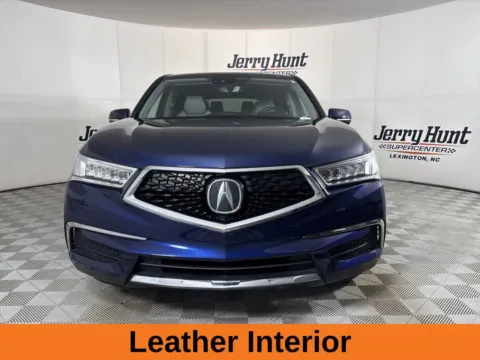 Another view of 2020 Acura MDX Technology for sale in Lexington, NC at Jerry Hunt Supercenter - Lexington