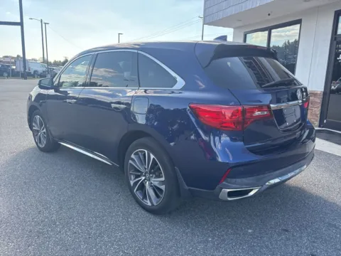 More photos of 2020 Acura MDX Technology at Jerry Hunt Supercenter - Lexington, NC