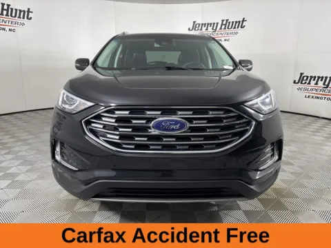 Another view of 2020 Ford Edge Titanium for sale in Lexington, NC at Jerry Hunt Supercenter - Lexington