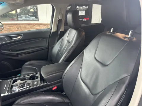Photos of 2020 Ford Edge Titanium for sale in Lexington, NC at Jerry Hunt Supercenter - Lexington