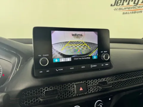 Another view of 2024 Honda HR-V Sport for sale in Lexington, NC at Jerry Hunt Supercenter - Lexington
