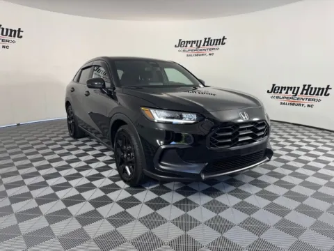 More photos of 2024 Honda HR-V Sport at Jerry Hunt Supercenter - Lexington, NC