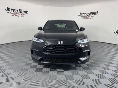 More photos of 2024 Honda HR-V Sport at Jerry Hunt Supercenter - Lexington, NC