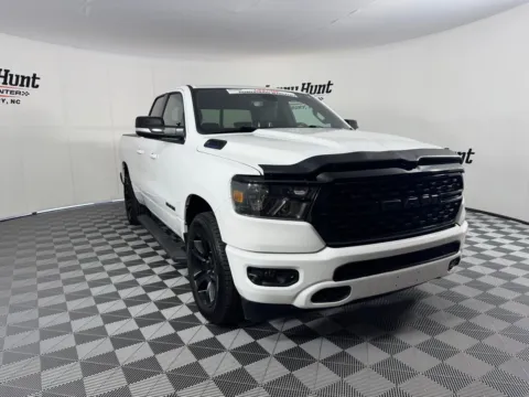 More photos of 2022 Ram 1500 Big Horn/Lone Star at Jerry Hunt Supercenter - Lexington, NC