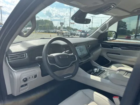 Another view of 2022 Jeep Wagoneer Series III for sale in Lexington, NC at Jerry Hunt Supercenter - Lexington