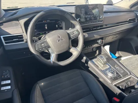 Another view of 2023 Mitsubishi Outlander PHEV SE for sale in Lexington, NC at Jerry Hunt Supercenter - Lexington