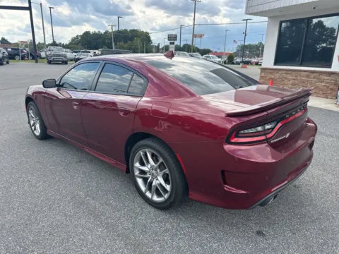 More photos of 2022 Dodge Charger GT at Jerry Hunt Supercenter - Lexington, NC