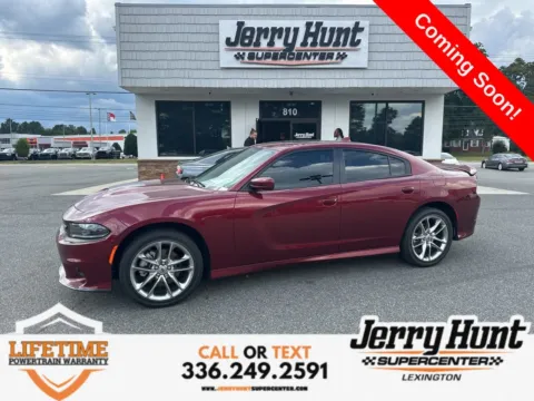 Red 2022 Dodge Charger GT for sale in Lexington, NC