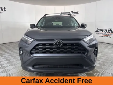 Another view of 2025 Toyota RAV4 XLE Premium for sale in Lexington, NC at Jerry Hunt Supercenter - Lexington