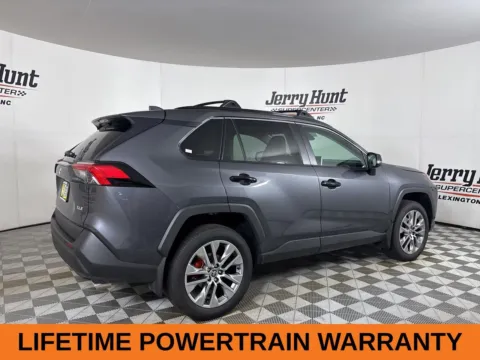 More photos of 2025 Toyota RAV4 XLE Premium at Jerry Hunt Supercenter - Lexington, NC