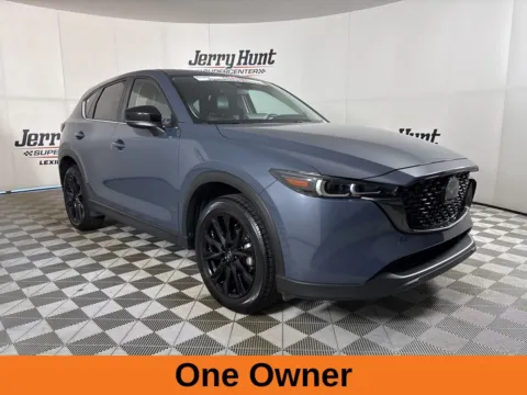 More photos of 2024 Mazda CX-5 2.5 S Carbon Edition at Jerry Hunt Supercenter - Lexington, NC
