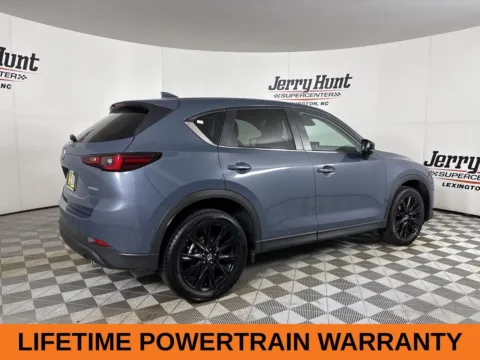 More photos of 2024 Mazda CX-5 2.5 S Carbon Edition at Jerry Hunt Supercenter - Lexington, NC