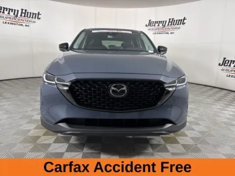 Another view of 2024 Mazda CX-5 2.5 S Carbon Edition for sale in Lexington, NC at Jerry Hunt Supercenter - Lexington